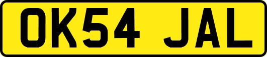 OK54JAL