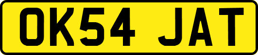 OK54JAT