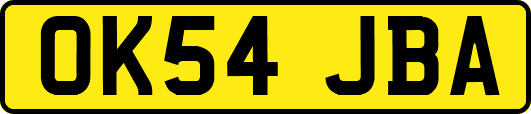 OK54JBA