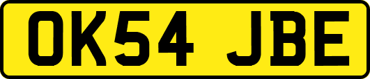 OK54JBE