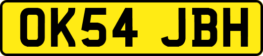 OK54JBH