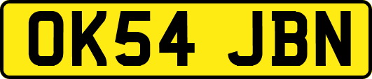 OK54JBN