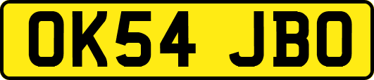 OK54JBO