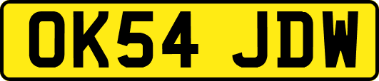 OK54JDW