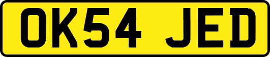 OK54JED