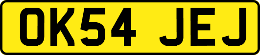 OK54JEJ