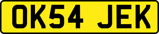 OK54JEK