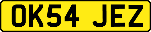 OK54JEZ