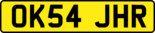 OK54JHR