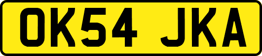 OK54JKA