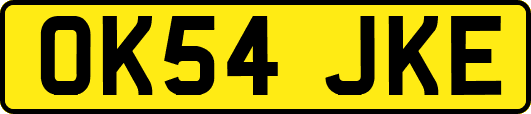 OK54JKE
