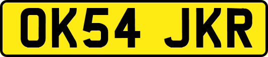 OK54JKR