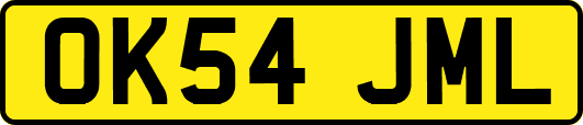 OK54JML