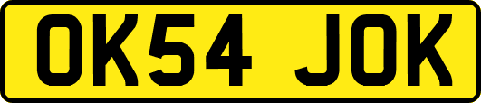 OK54JOK