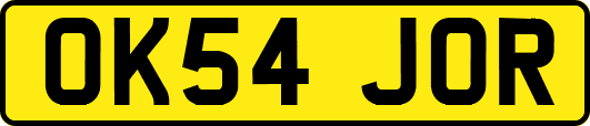 OK54JOR