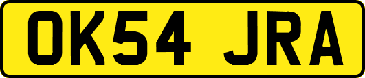 OK54JRA
