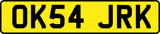 OK54JRK