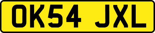 OK54JXL