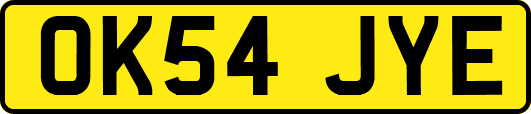 OK54JYE