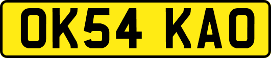OK54KAO
