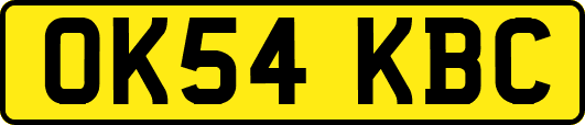 OK54KBC