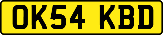 OK54KBD
