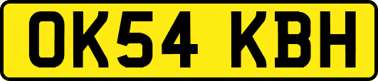 OK54KBH