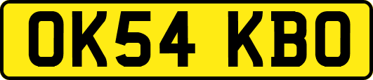 OK54KBO