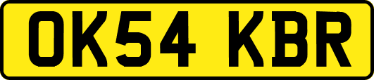 OK54KBR