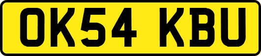 OK54KBU