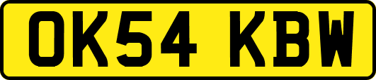 OK54KBW
