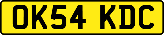 OK54KDC