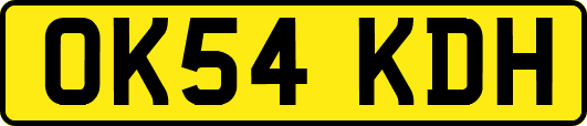 OK54KDH