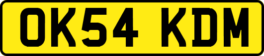 OK54KDM