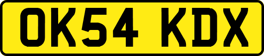 OK54KDX