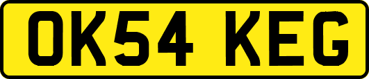 OK54KEG