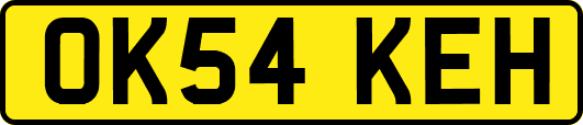 OK54KEH