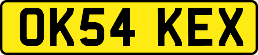 OK54KEX