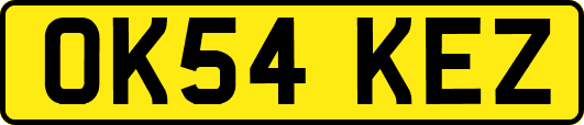 OK54KEZ