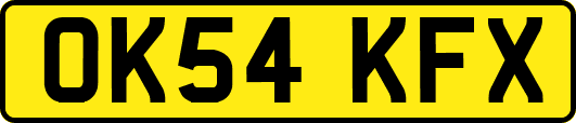 OK54KFX