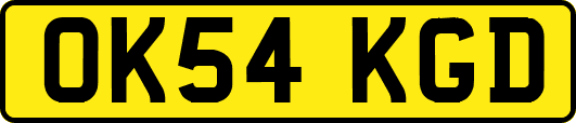 OK54KGD