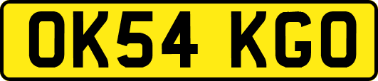 OK54KGO