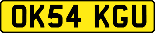 OK54KGU
