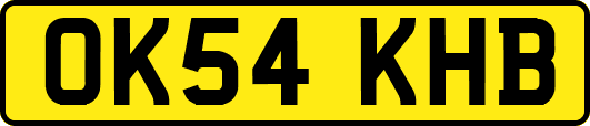 OK54KHB