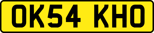 OK54KHO