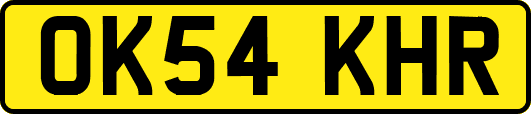 OK54KHR