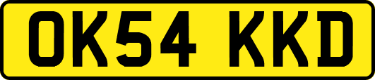 OK54KKD