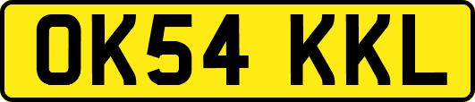 OK54KKL