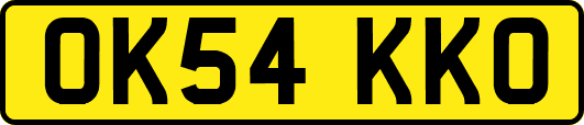 OK54KKO