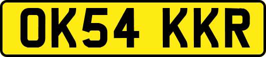 OK54KKR